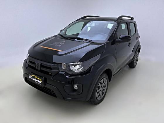 FIAT MOBI 1.0 EVO FLEX TREKKING MANUAL